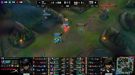 西欧Ti预选爆冷，TA2000决胜局失误出售圣剑掉入败者组