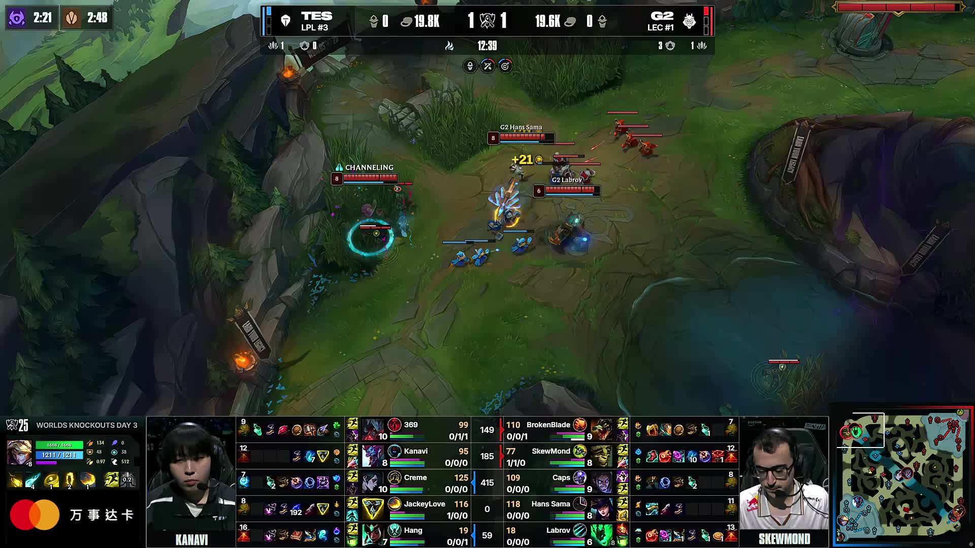 英雄联盟LEC G2战队成立女队，你会看好他们吗？